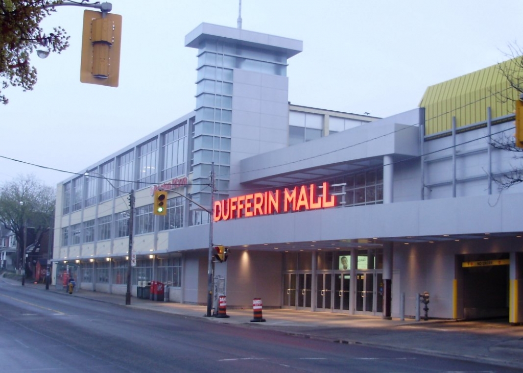 Dufferin Mall