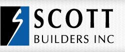 Scott Builders Logo