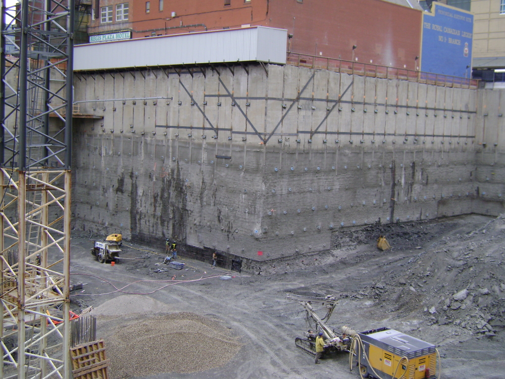 Structural Shotcrete