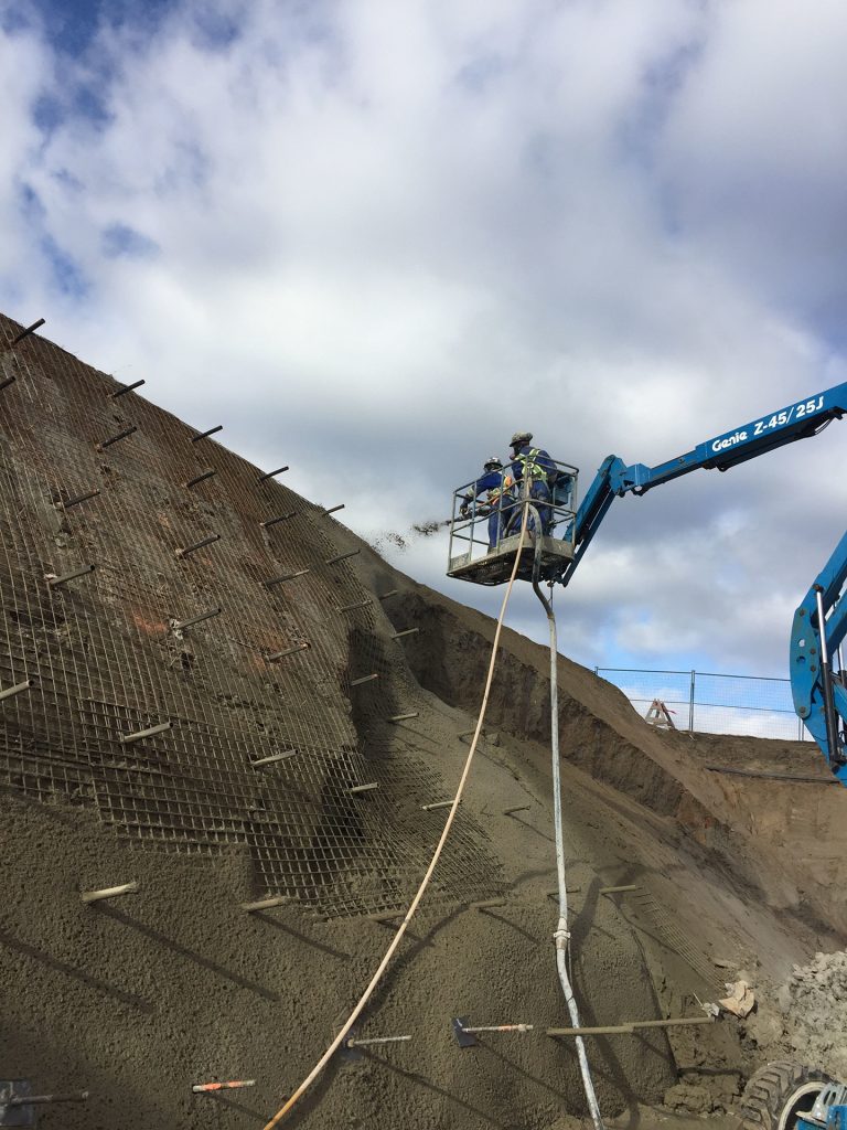 Slope Remediation