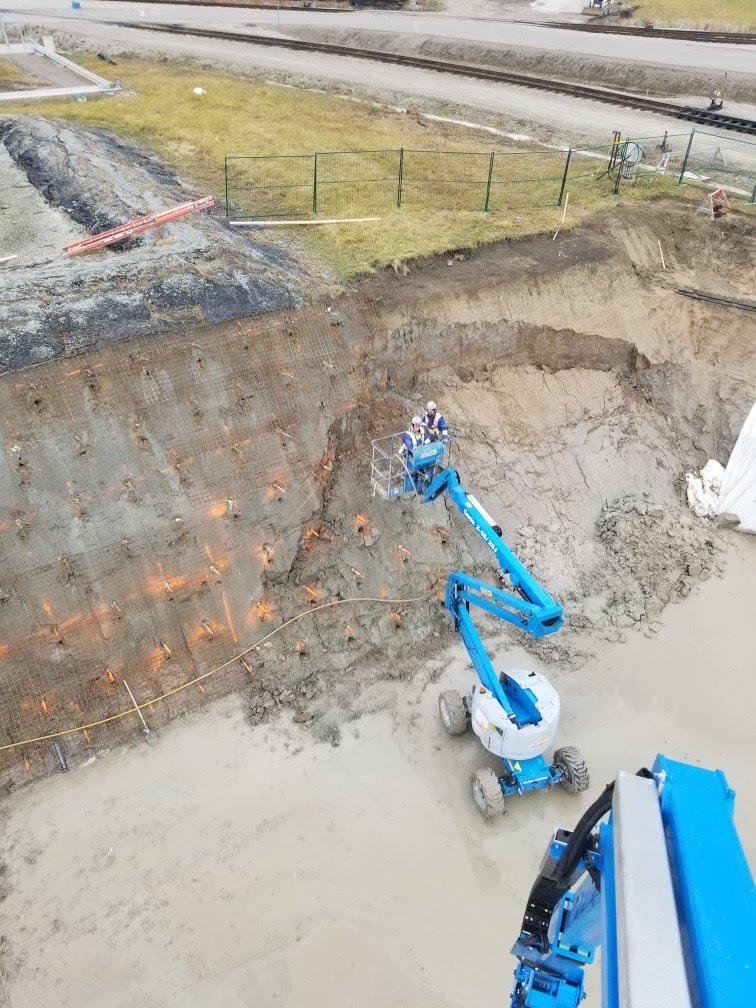 Slope Remediation